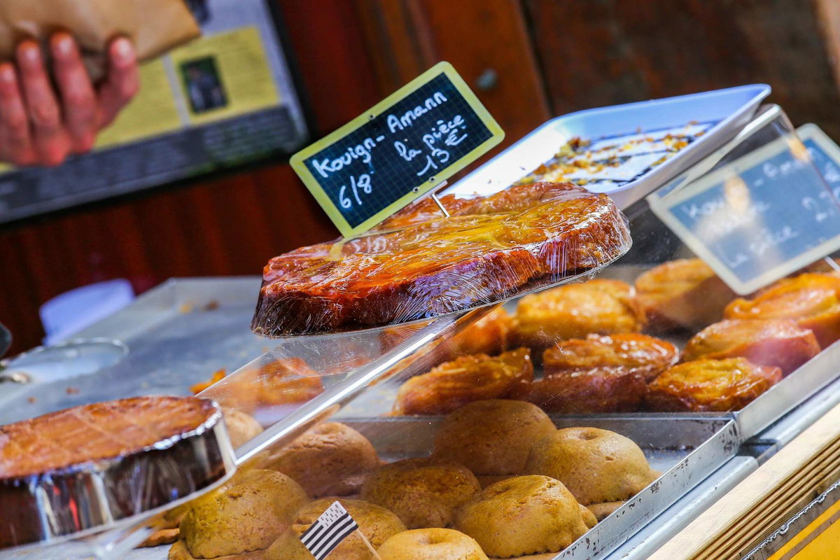Camping Bretagne Delicatessen