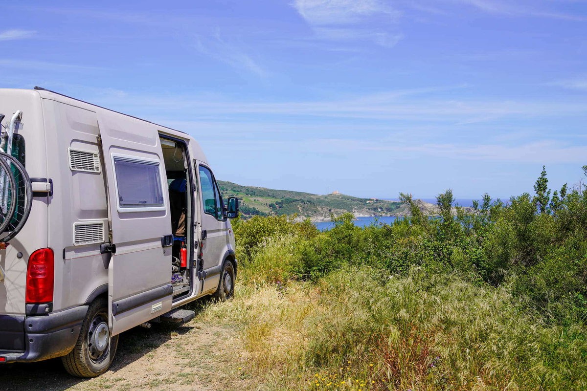 Camping Bretagne Wild Camping