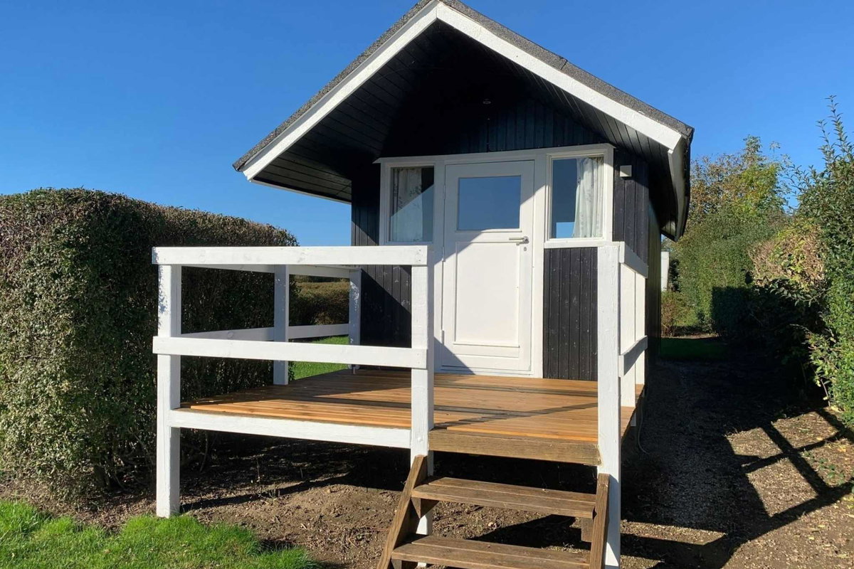 Denmark Rental accommodation Camping Logballe