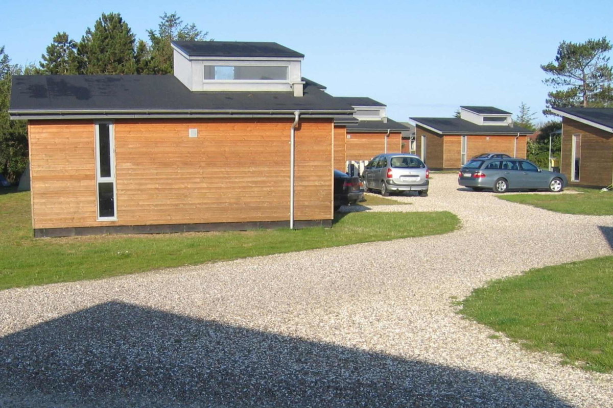 Denmark Rental accommodation Krik Vig Camping