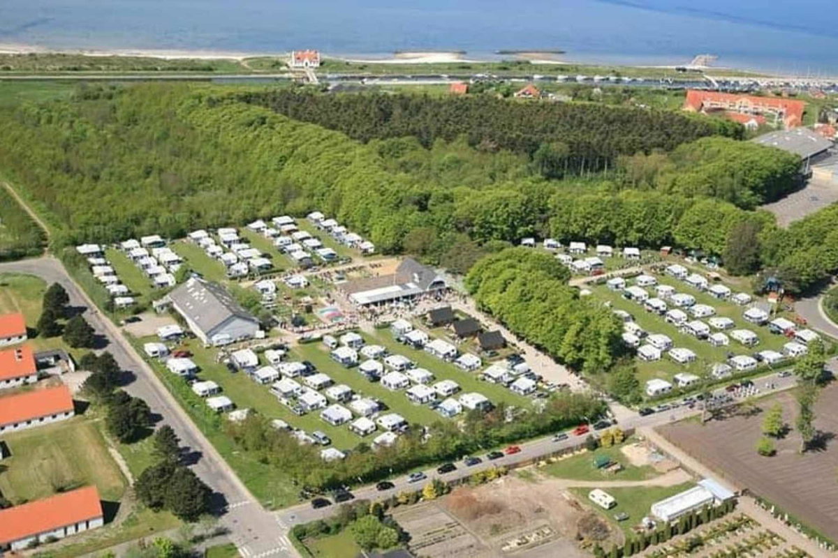 Denmark Rental accommodation Logstor Camping
