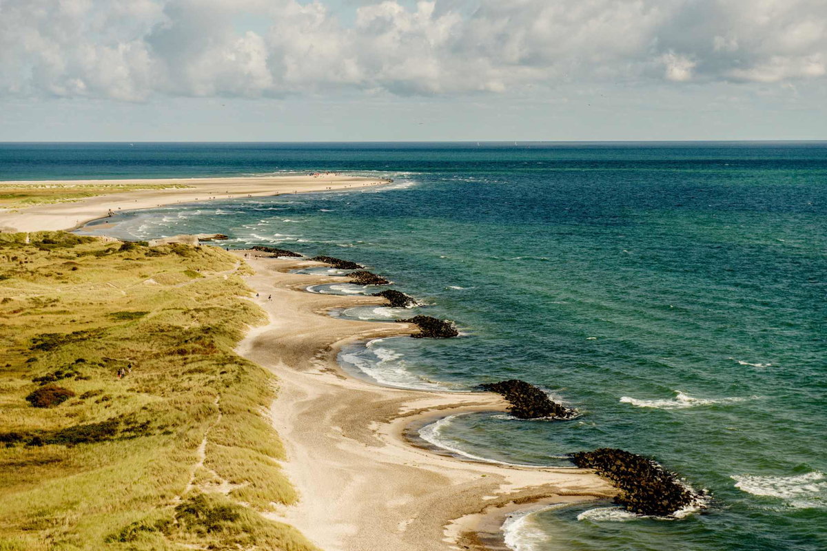 Denmark beach rentals