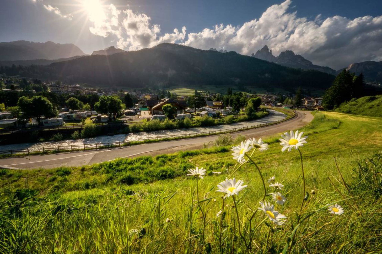 Camping in South Tyrol - tips and recommendations for a trip through Italy's northernmost province