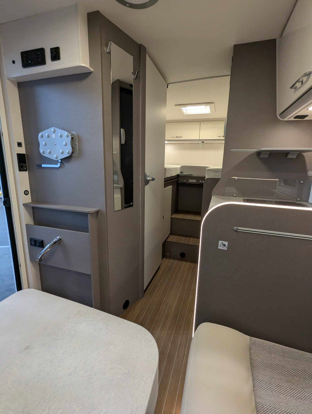 Etrusco V 6.8 SCF - Caravan Salon 2024
