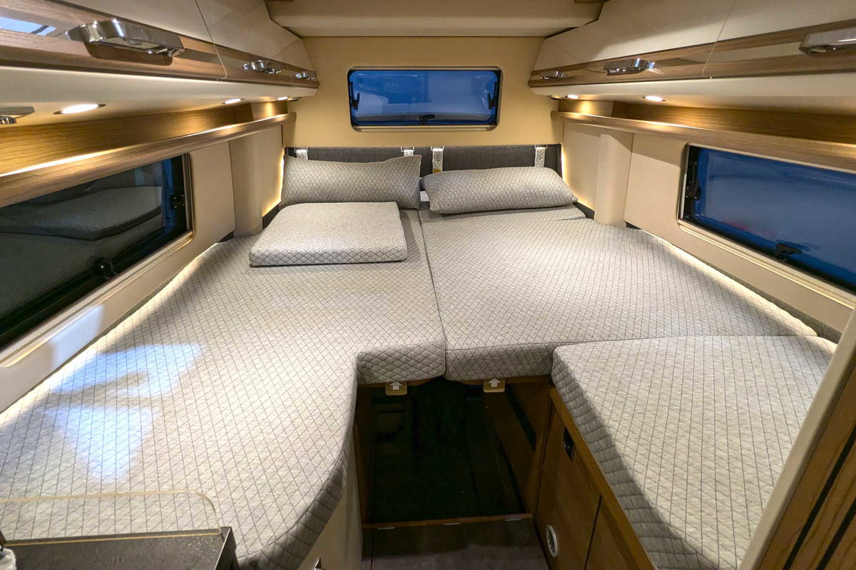 Malibu Genius 641 LE Caravan Salon 2024