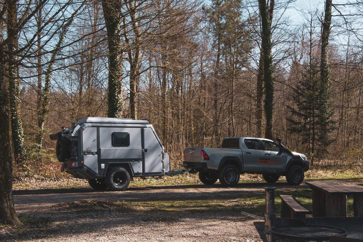 Caravan Turkey Crawler-458i_Outdoor-Ride