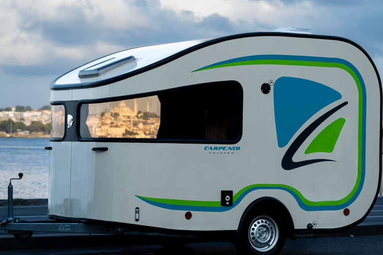 Caravans from Turkey - a market overview