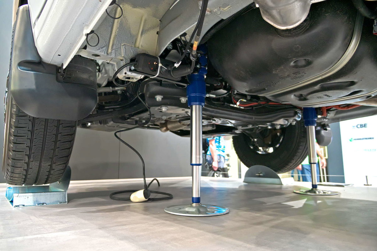 AL-KO LevelM Pro Caravan Salon 2024