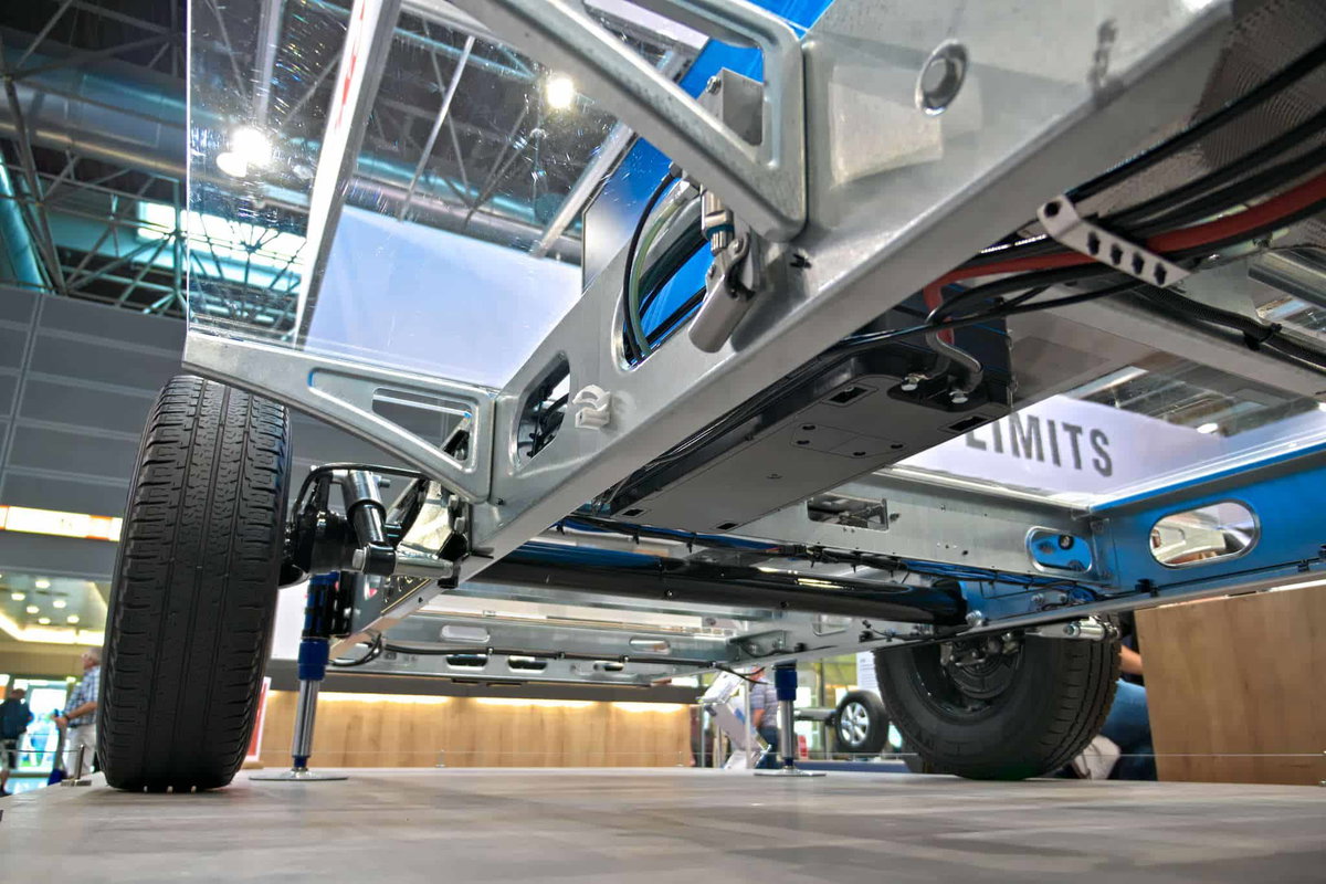 AL-KO LevelM Pro Caravan Salon 2024