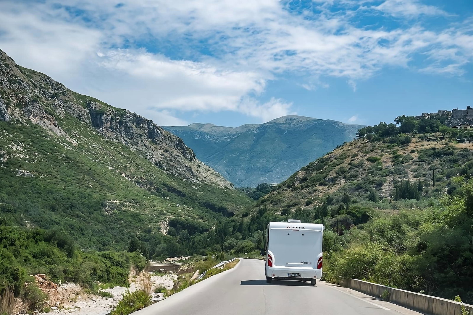 Camping in Albania: safety, sights, campsite tips