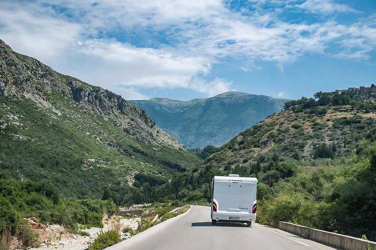 Camping in Albania: safety, sights, campsite tips