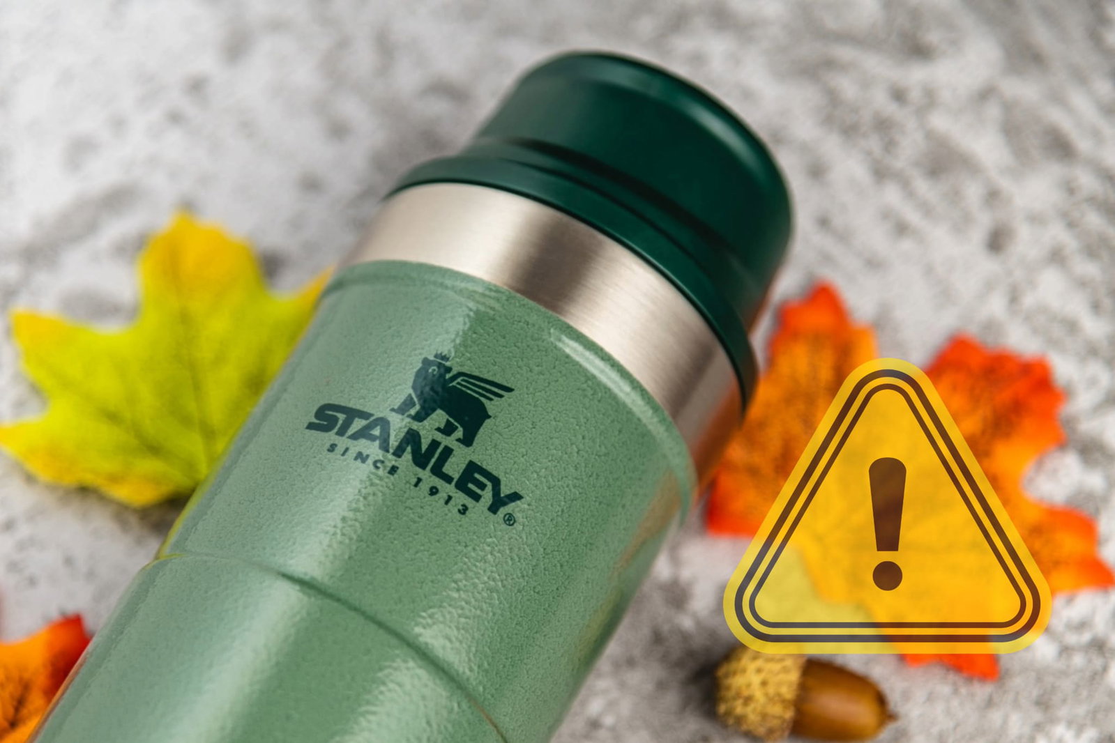 Campers beware: Recall of Stanley thermo mugs - safety risk with popular models