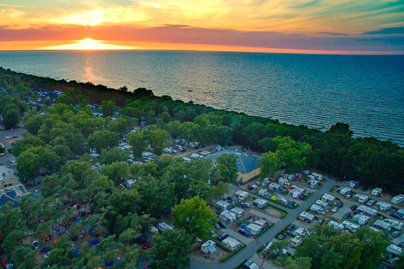 Camper paradises: Germany's top campsites that you have to experience