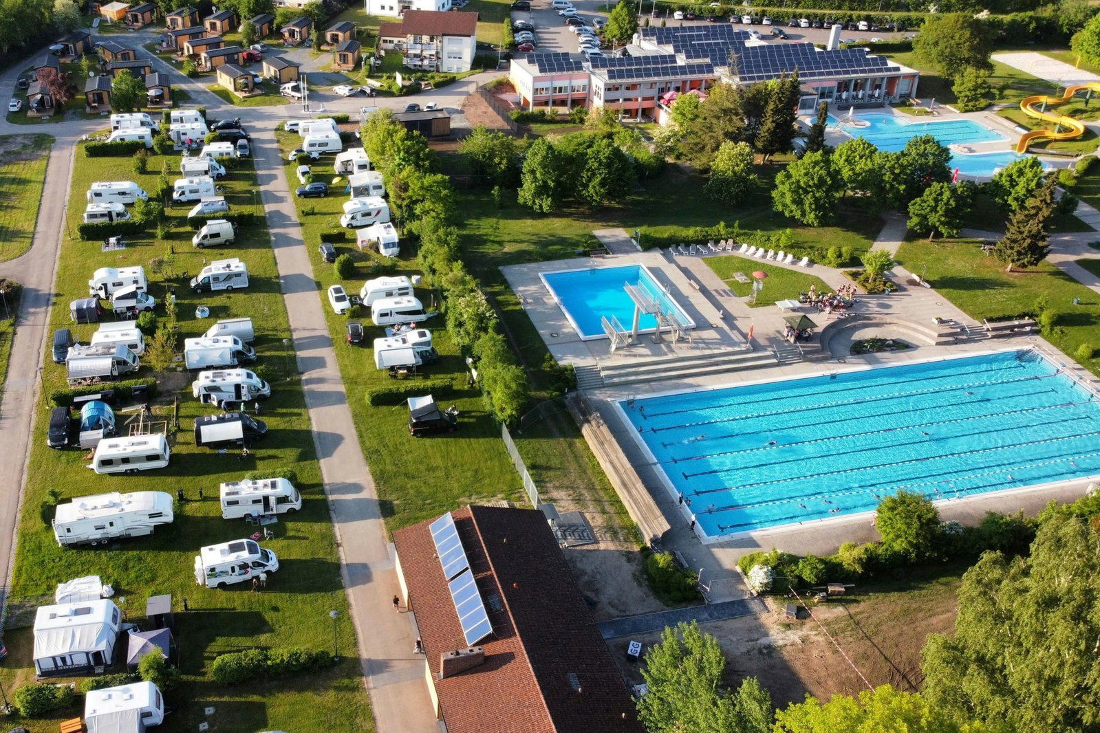 Camping bargains: 30 top sites in Germany and the Netherlands for under 30 euros!