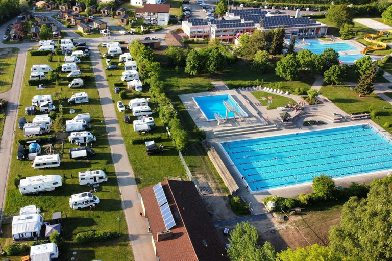 Camping bargains: 30 top sites in Germany and the Netherlands for under 30 euros!