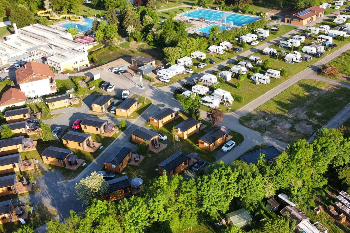 Campingpark Nabburg