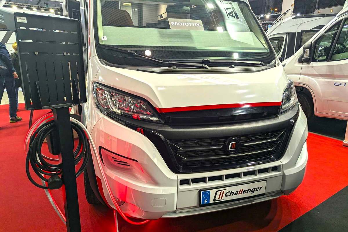 Challenger ElectriX