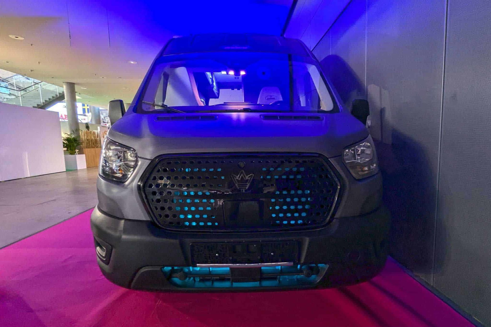 Iridium e-V25 (2025) - The motorhome of the future?