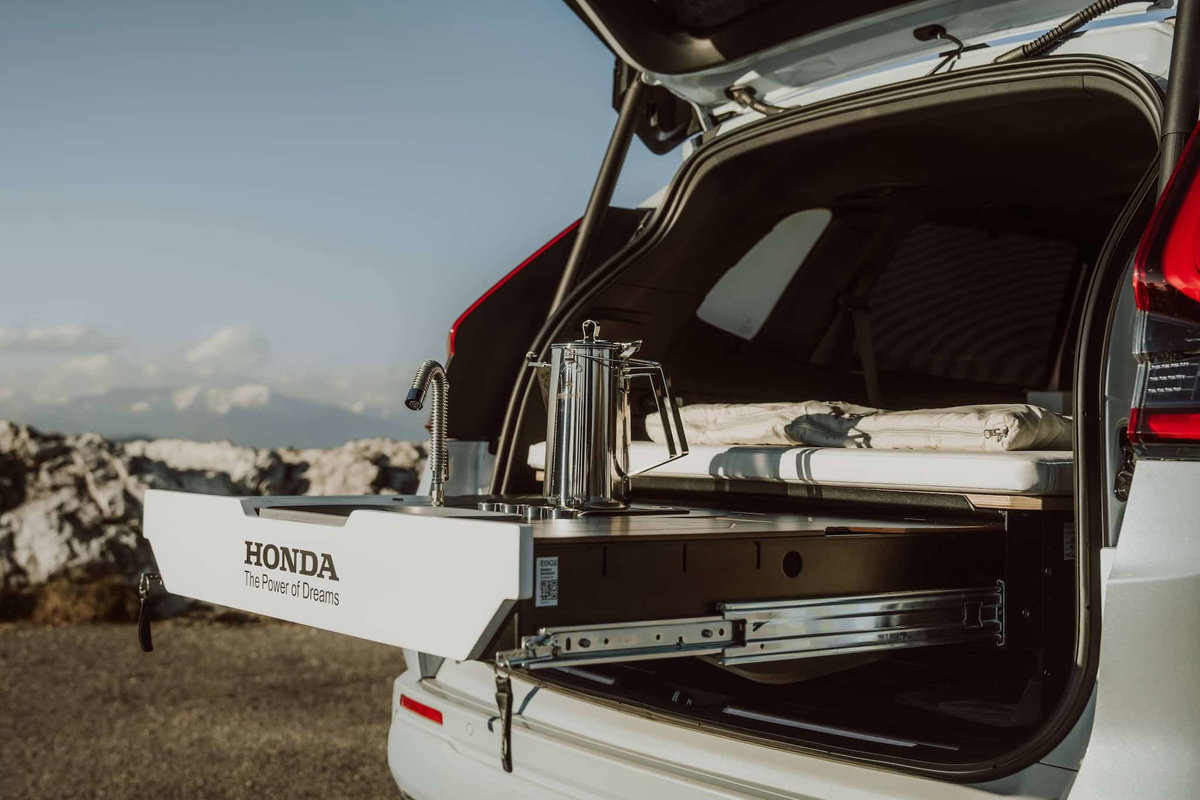Honda CR-V Dream Pod