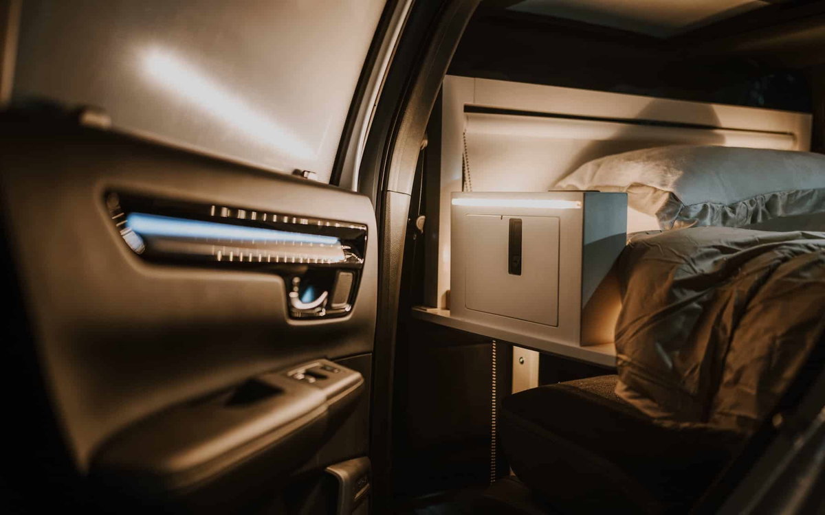 Honda CR-V Dream Pod