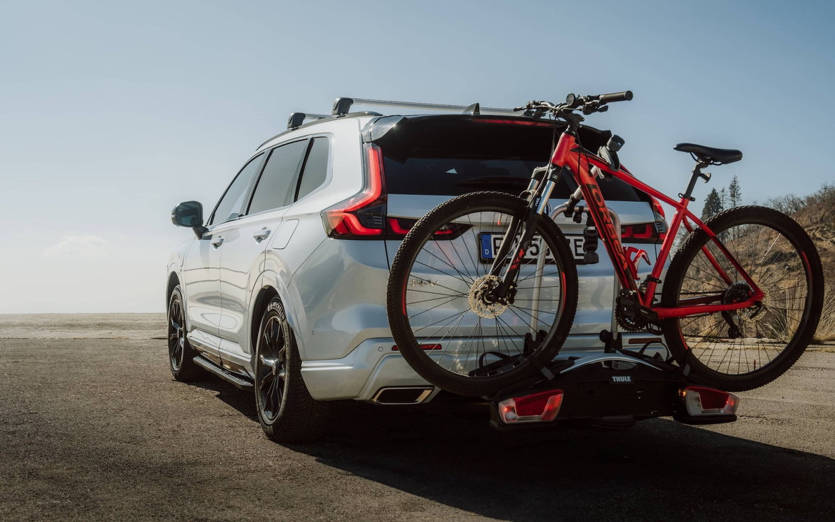 Honda CR-V Dream Pod
