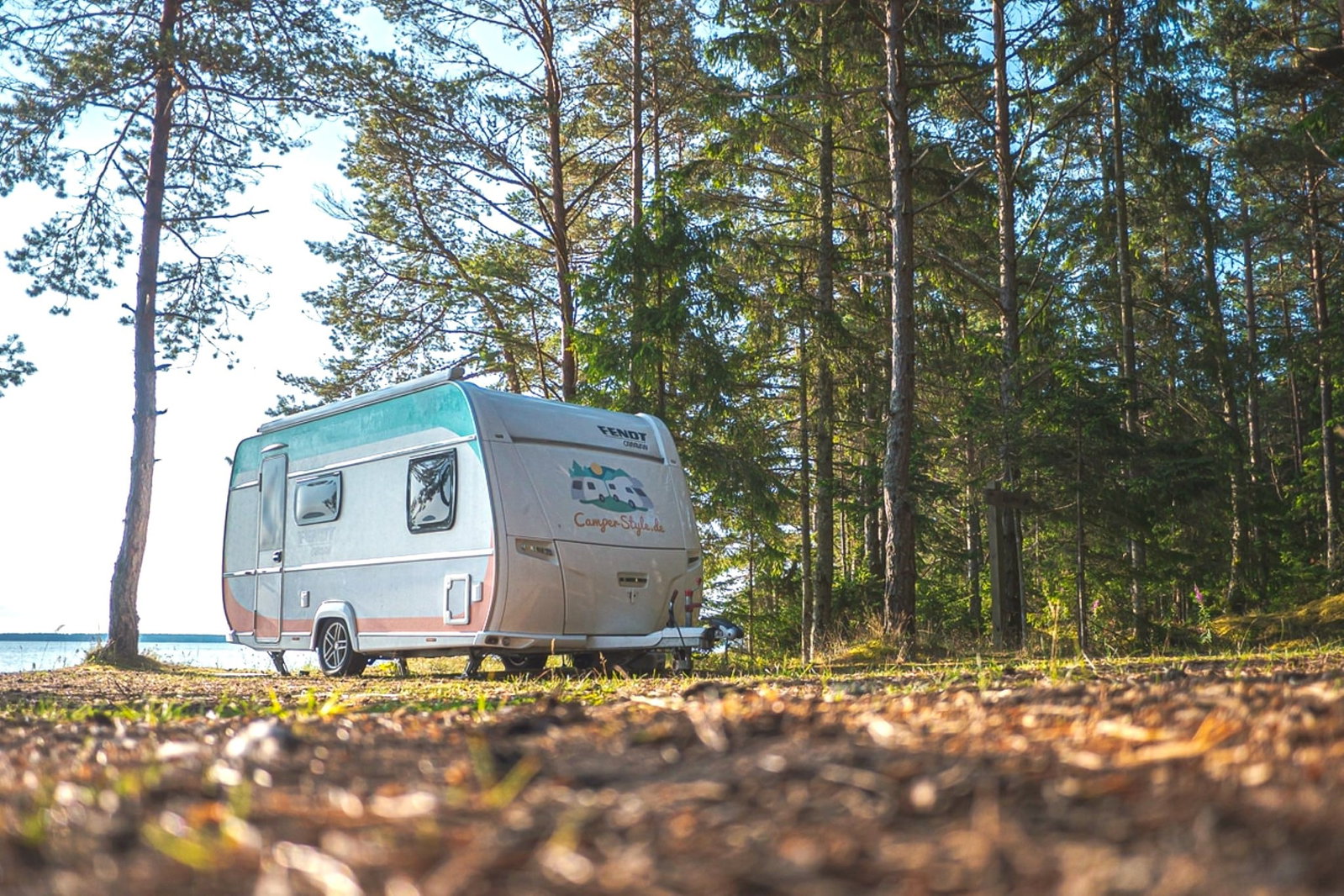 Checklist: Initial equipment for caravans & motorhomes