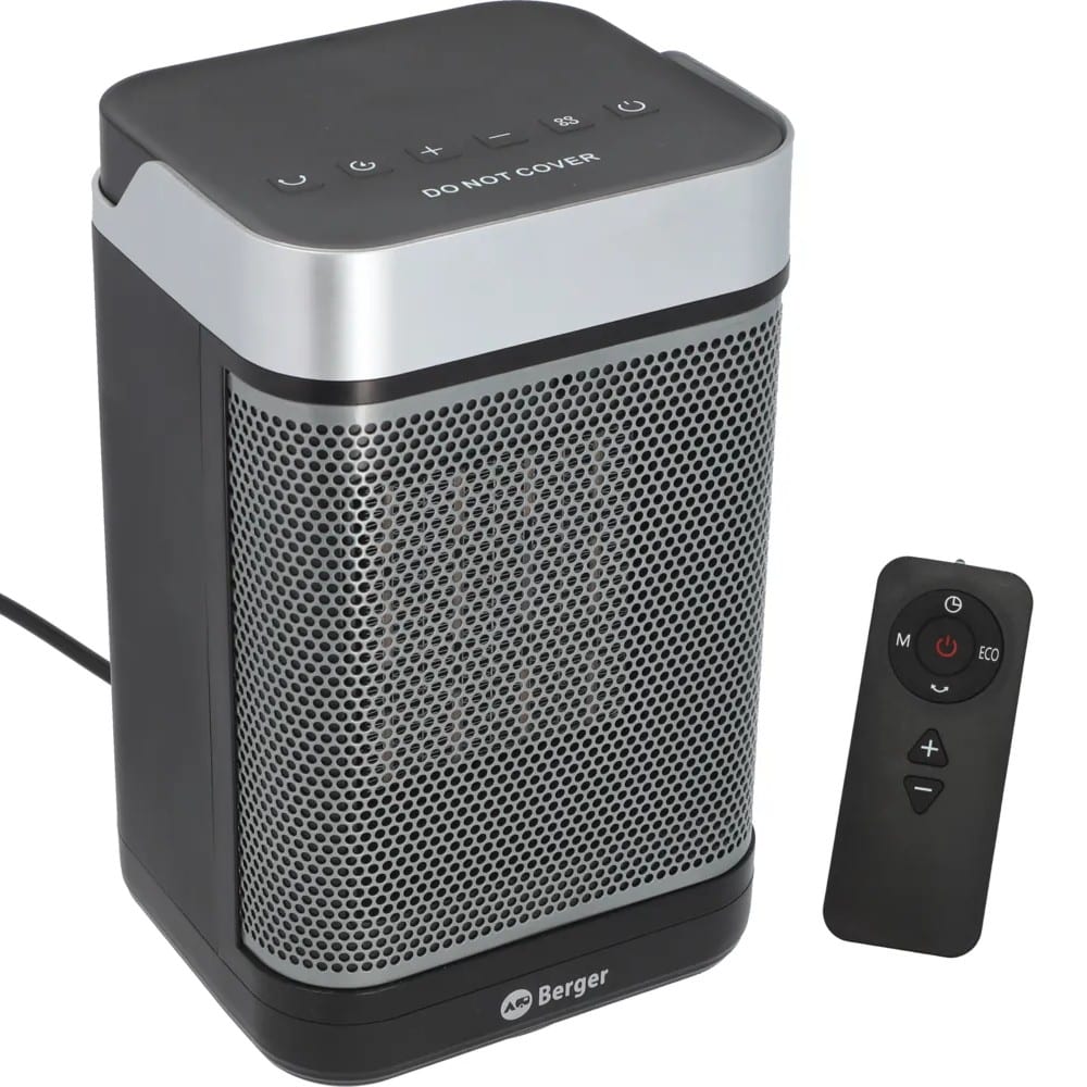 Berger HeatWave Ceramic Heater