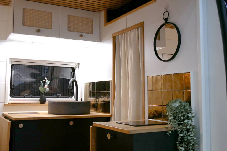 Van conversions in boho style: FidiBus makes campers beautiful