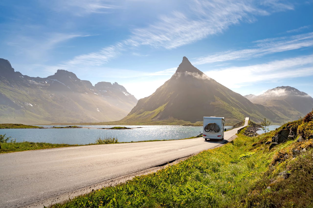 Norway insider tips for campers: favorite spots, sights, route recommendations