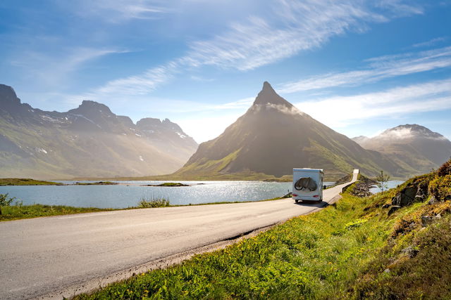 Norway insider tips for campers: favorite spots, sights, route recommendations
