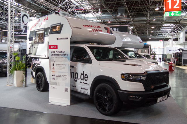 Finally more payload for camping: Why this lightweight cabin is perfect for modern pickups